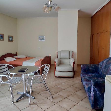 Private Studio Sea View 2 Minutes Away From Beach Sarandë Exterior foto